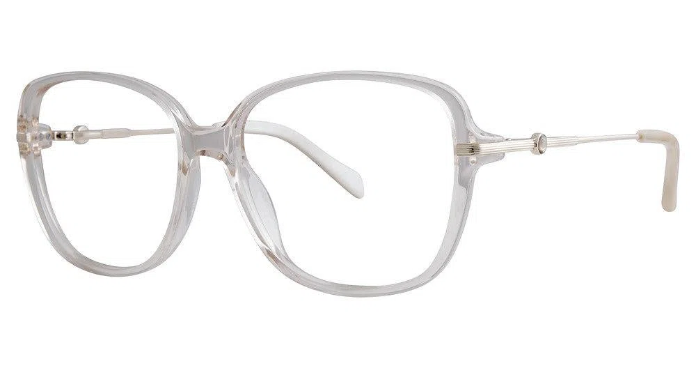 Leon Max LM4084 Eyeglasses - Cream Tort - view 8